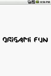 game pic for Origami Fun